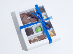 Набор средний "23 февраля" заряд мужества