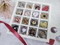 Набор 16 шоколадных конфет ассорти