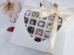 Набор 25 шоколадных конфет ассорти