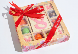 Шоколадный набор большой "8 марта"