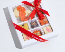 Шоколадный набор средний "8 марта"