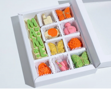 Шоколадный набор "Маме"