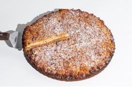 Тарт ореховый нуазет