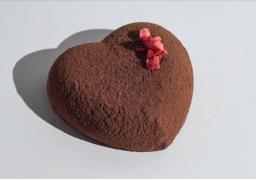 RAW десерт бананово-финиковый мусс