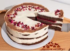 Черемуховый торт