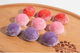 Моти ягодный ассорти