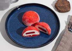 Моти клубника