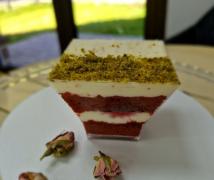 Трайфл красный бархат 