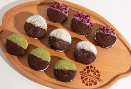 Мини вупи пай ассорти