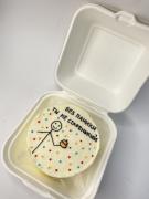 Бенто-торт без паники