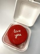 Бенто-торт Love you