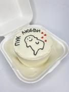 Бенто-торт пук любви