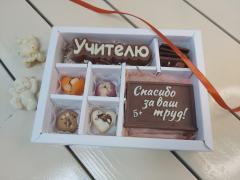 Набор для учителя спасибо за труд
