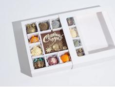 Набор подарочный шоколадный С Новым годом большой