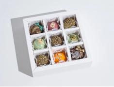 Набор подарочный шоколадный Новогодний мини