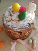 Кулич краффин