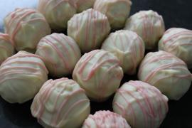 Трюфель с сыром камамбер